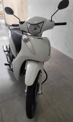 HONDA BIZ 125 EX 